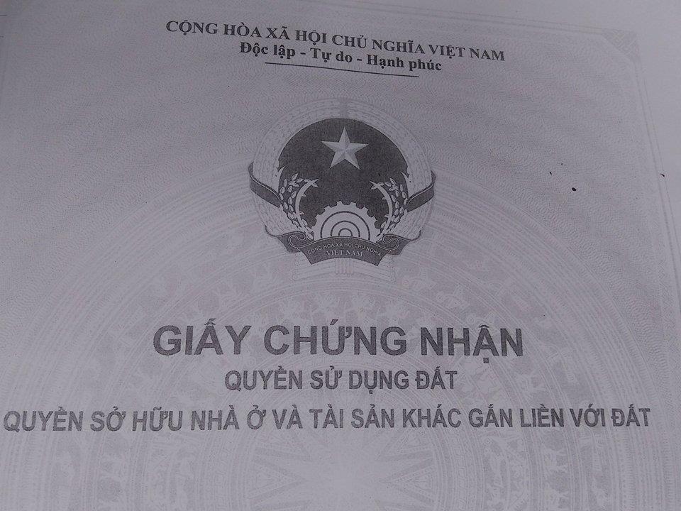 Cần bán gấp nhà mặt tiền 3 tầng đường Cần Giuộc, p. An Khê 