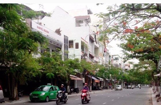 Bán lô đất 2MT đường Ngô Tất Tố, Hải Châu, Đà Nẵng 