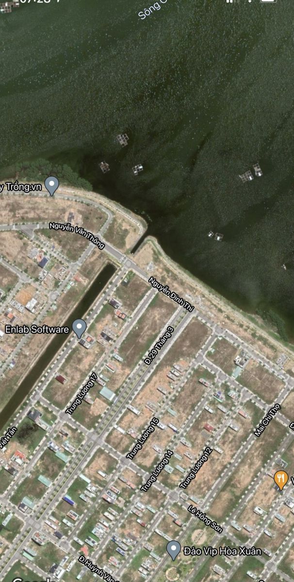 BÁN ĐẤT ĐƯỜNG 29 THÁNG 3 ĐÀ NẴNG  