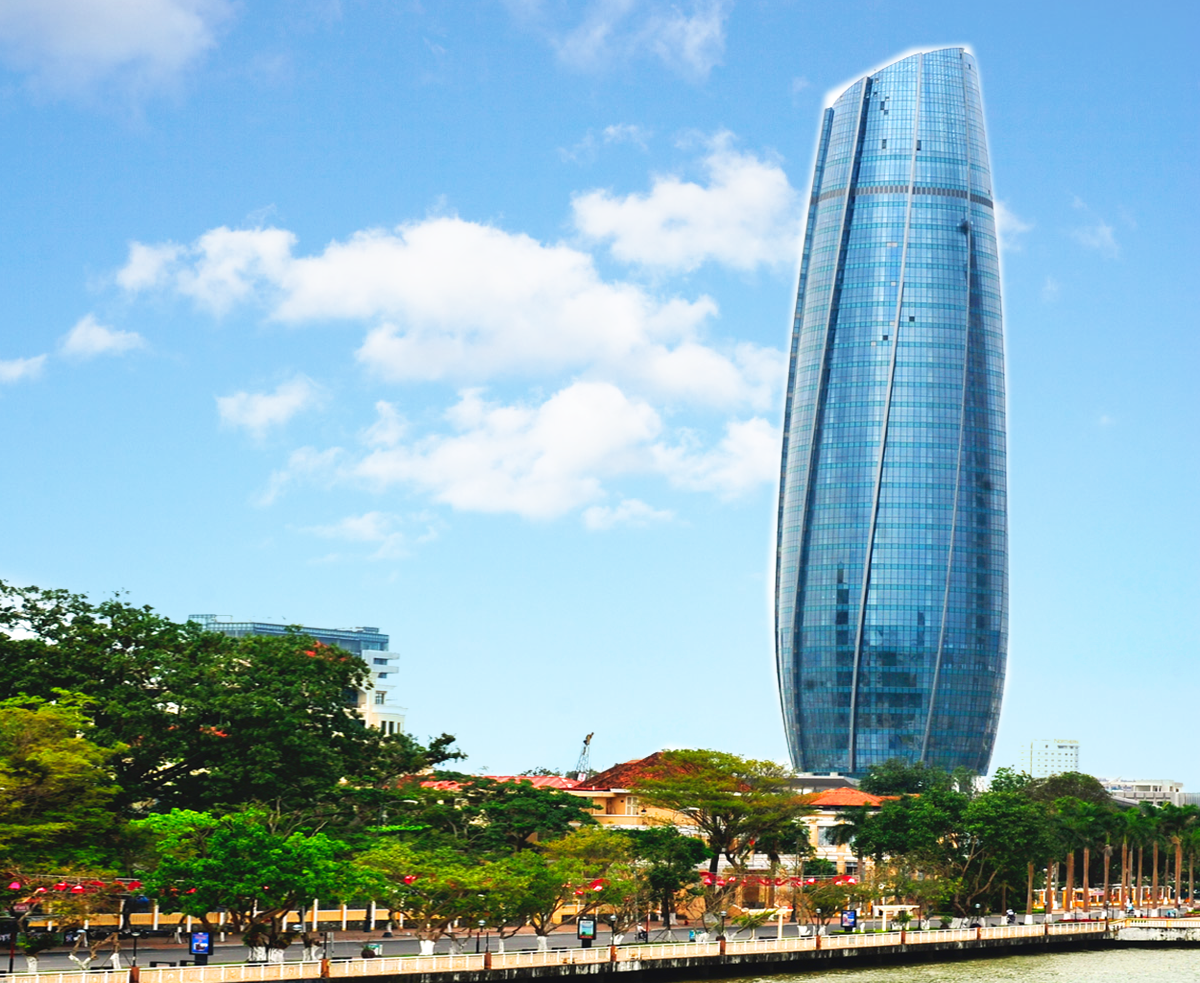 Bán nhà MT Lý Tự Trọng, (gần trung tâm hành chính TP) 