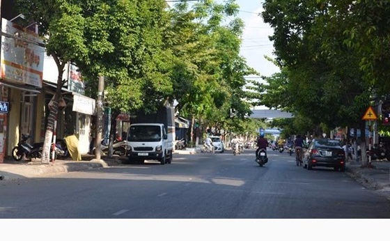 Bán đất diện tích lớn MT đường Nguyễn Thị Minh Khai, Hải Châu, Đà Nẵng 