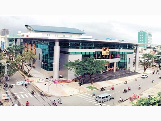 Bán nhà 3 tầng 2MT Hùng Vương, Hải Châu. 