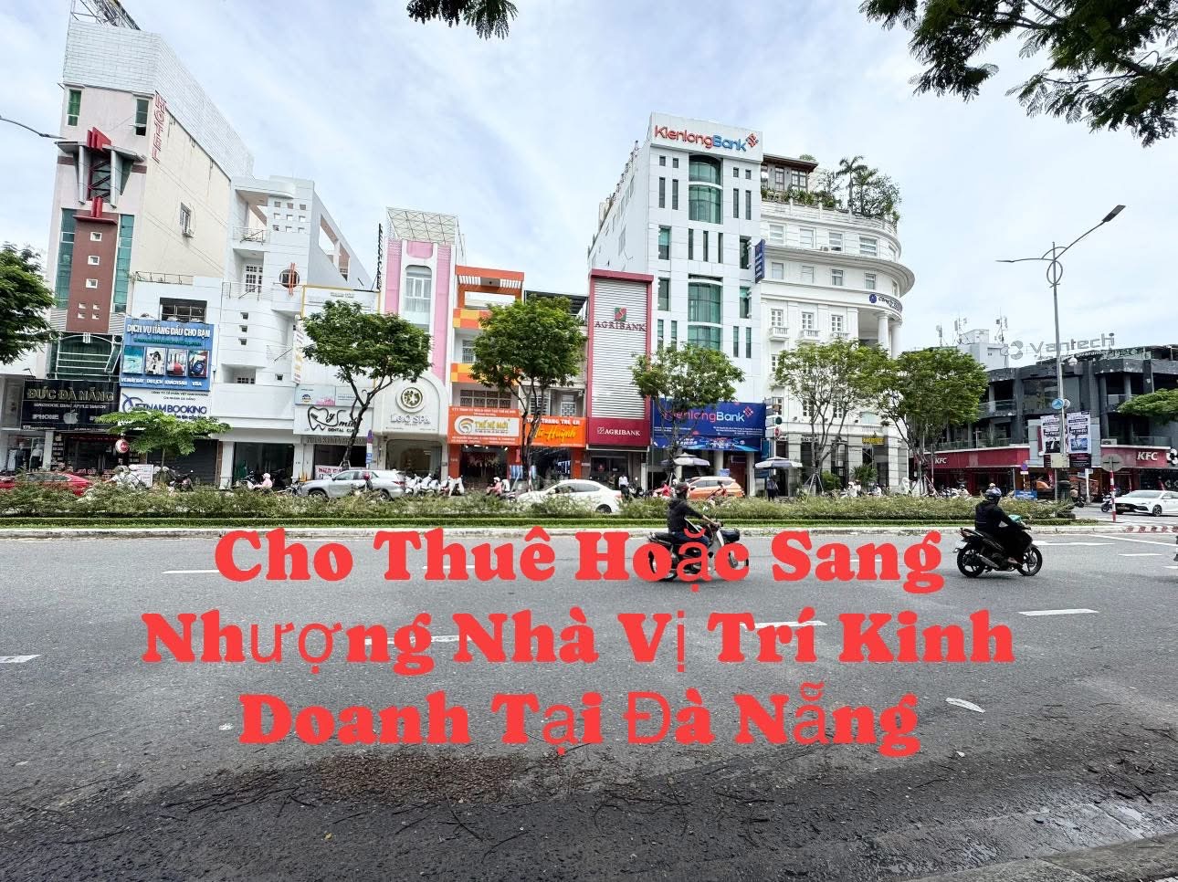 SANG NHƯỢNG HOẶC CHO THUÊ NHÀ ĐƯỜNG VIP KINH DOANH ĐÀ NẴNG