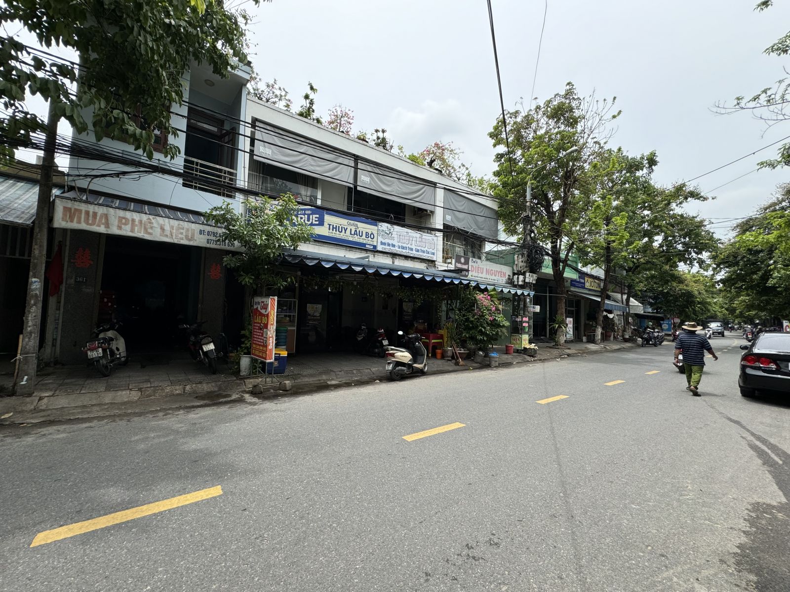 Bán Nhà Đường Nguyễn Phước Nguyên Đà Nẵng 