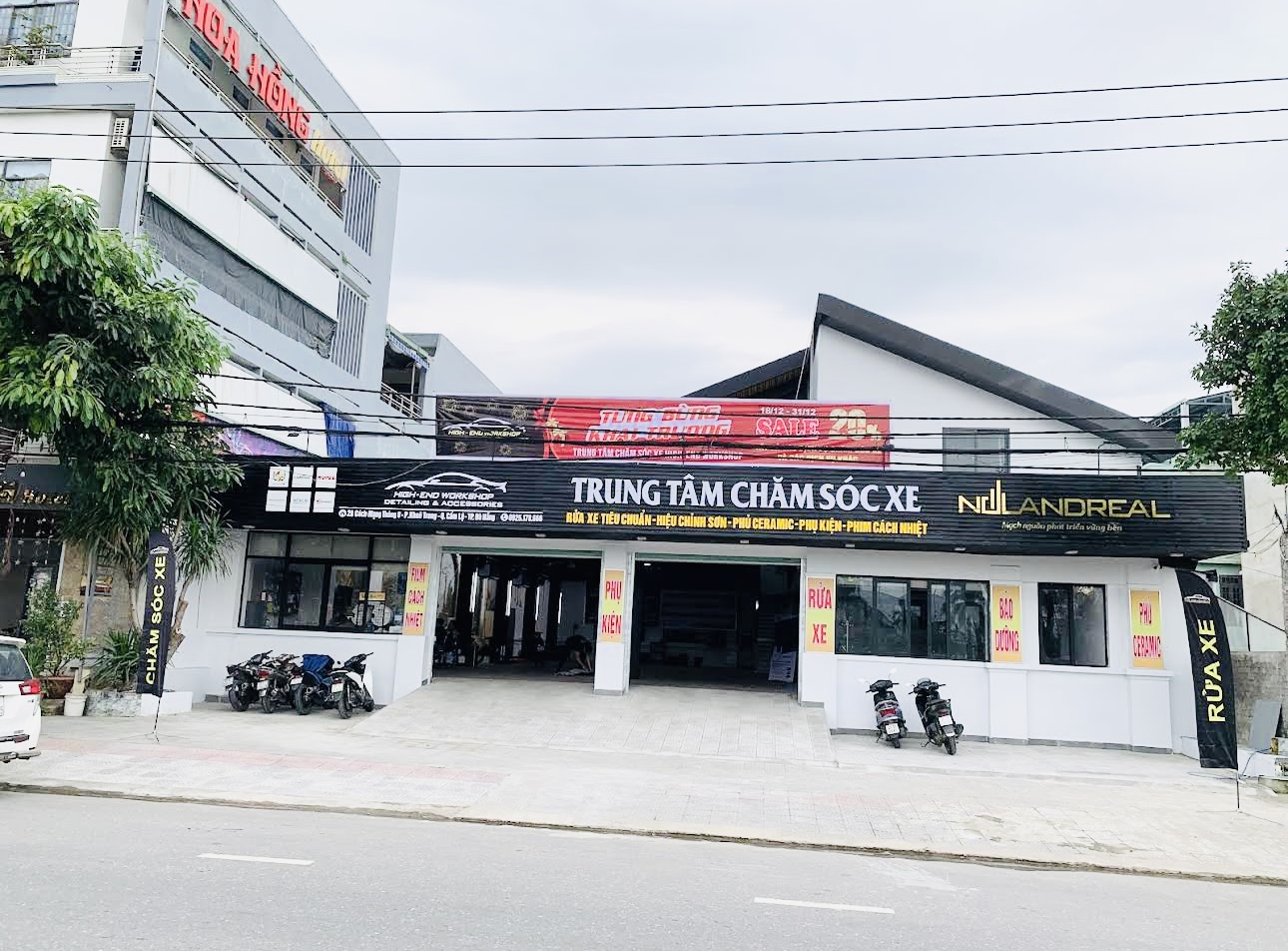 Bán 500m2 Đất Đường Cách Mạng Tháng Tám Đà Nẵng