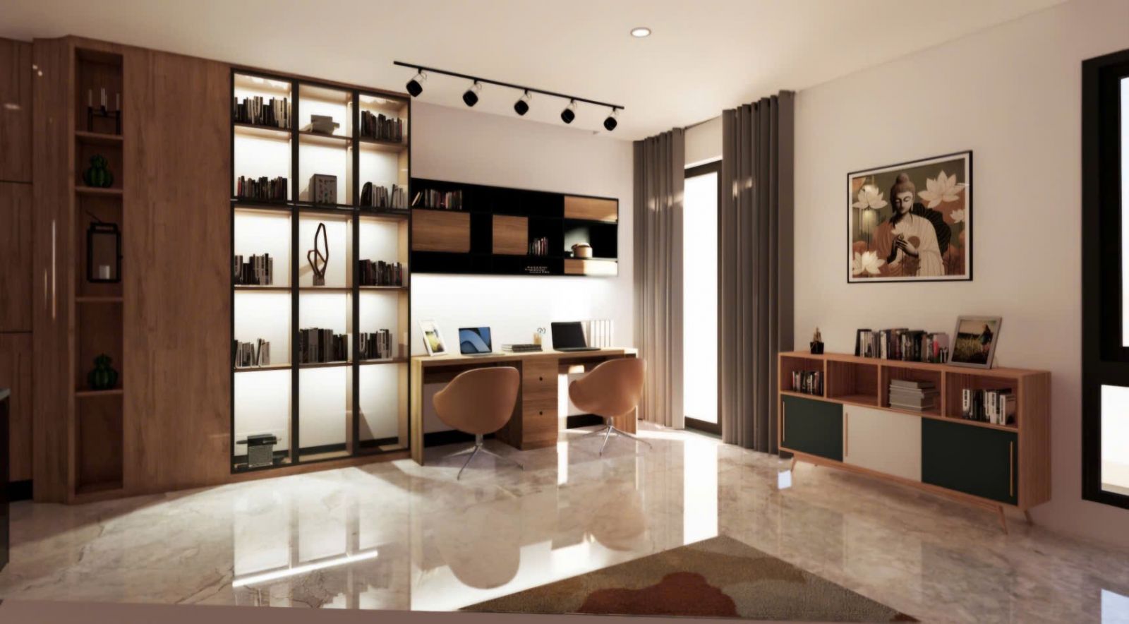 Bán Nhà Phố Đường Cù Chính Lan Đà Nẵng