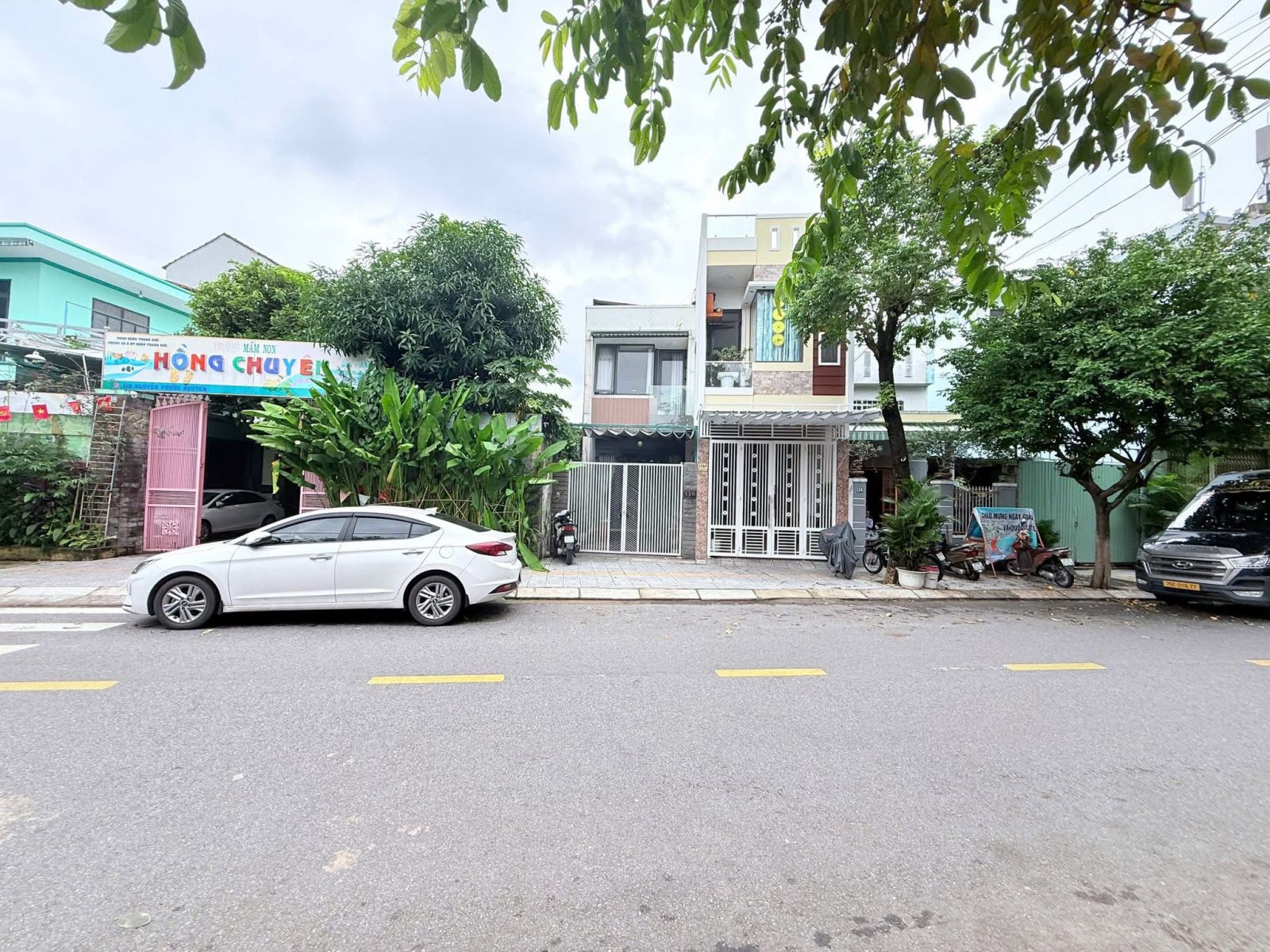 Nhà Đường Nguyễn Phước Nguyên Đà Nẵng