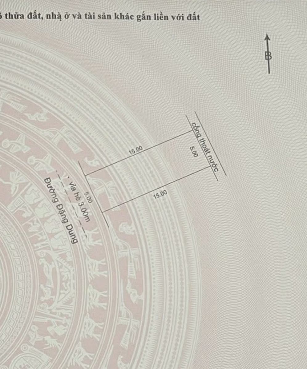 Bán Đất Đường Đặng Dung Đà Nẵng 