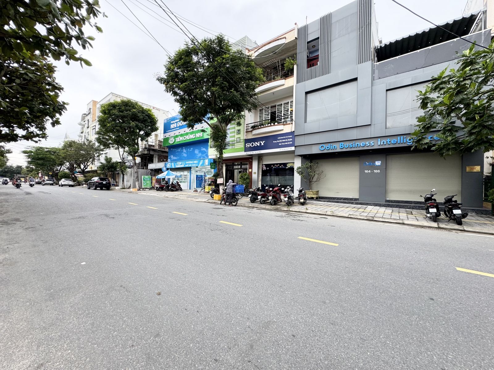 Nhà Đường Hà Huy Tập Đà Nẵng