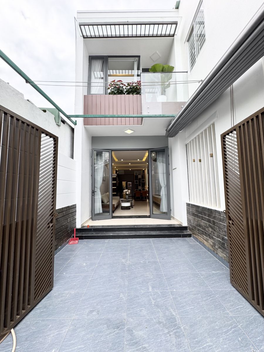 Nhà Đường Nguyễn Phước Nguyên Đà Nẵng