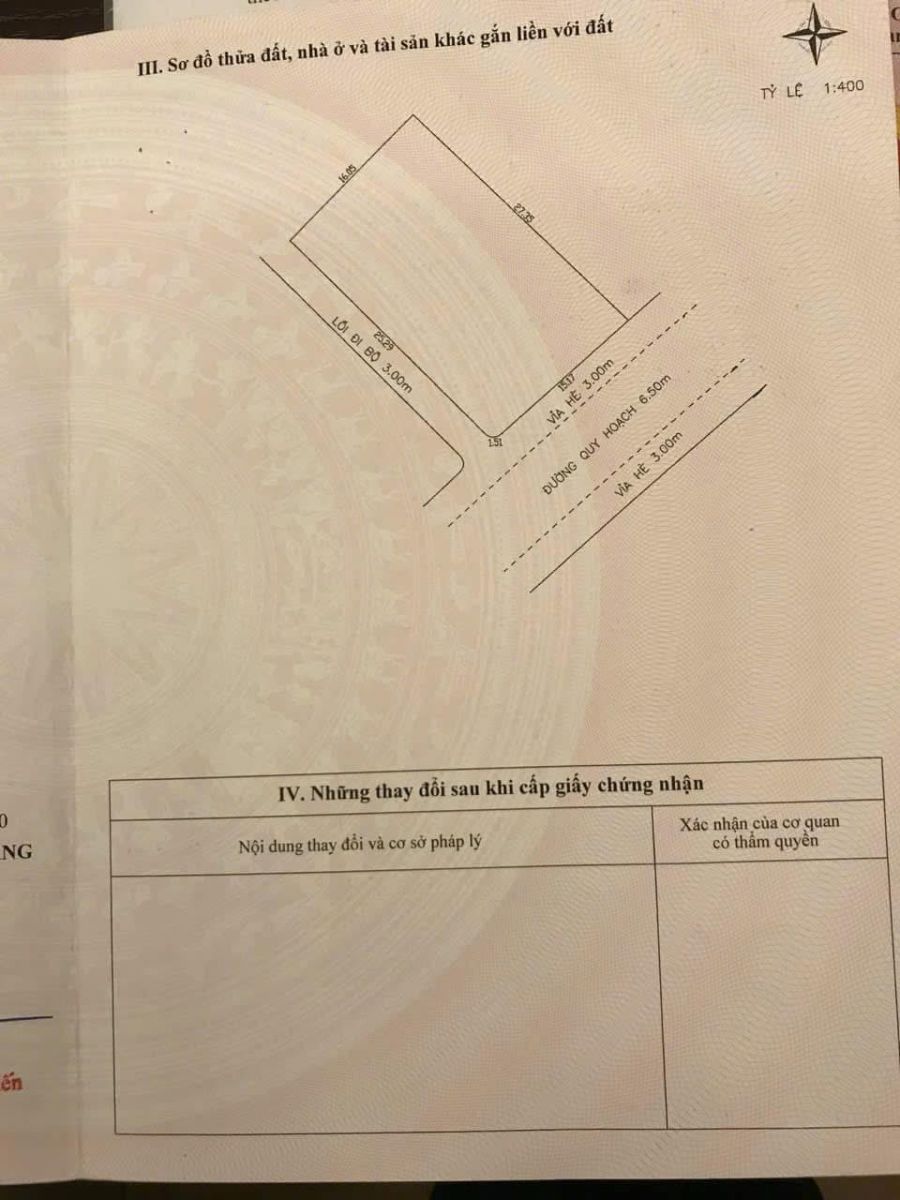 Bán đất biệt thự Đảo Nổi Đà Nẵng