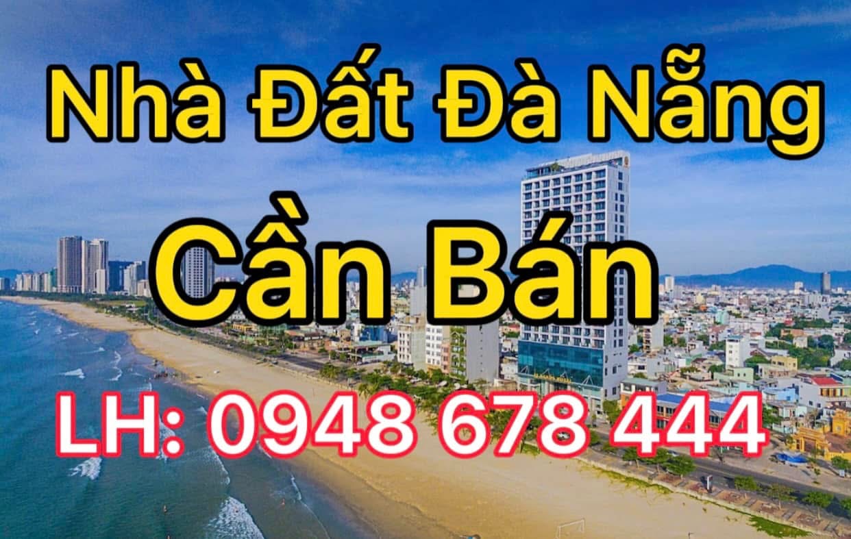 Nhà Đất Đà Nẵng Cần Bán 