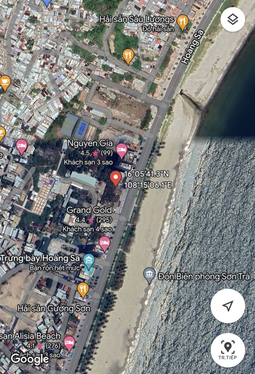 Bán Đất Biển Võ Nguyên Giáp Đà Nẵng