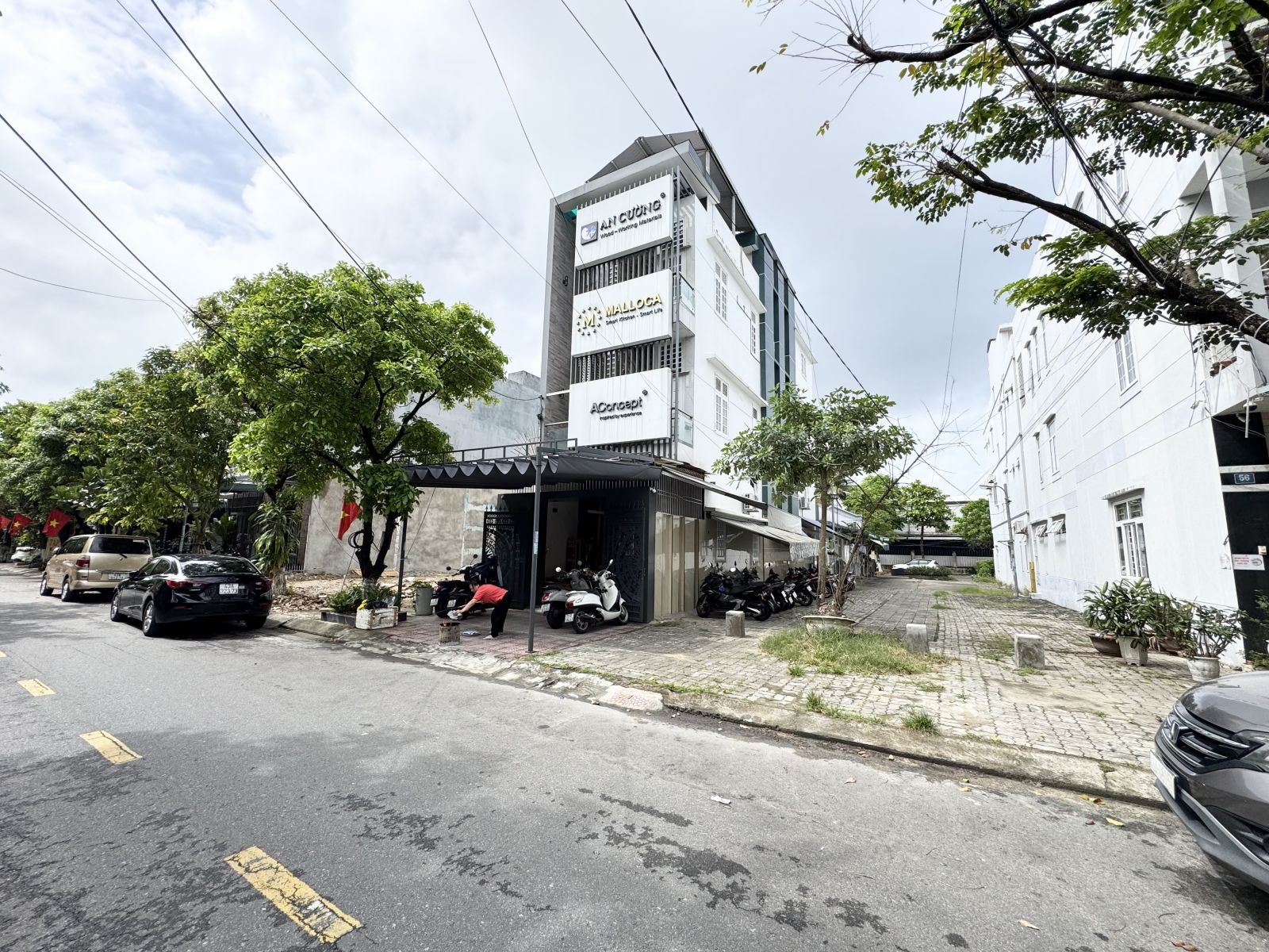 Bán Nhà Đường Lý Triện Đà Nẵng