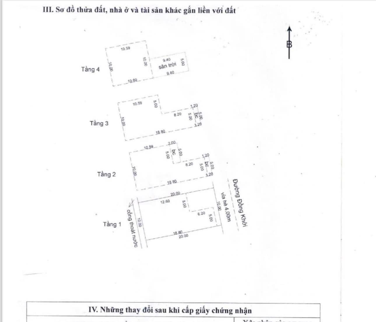 Bán Motel Đường Đồng Khởi Đà Nẵng