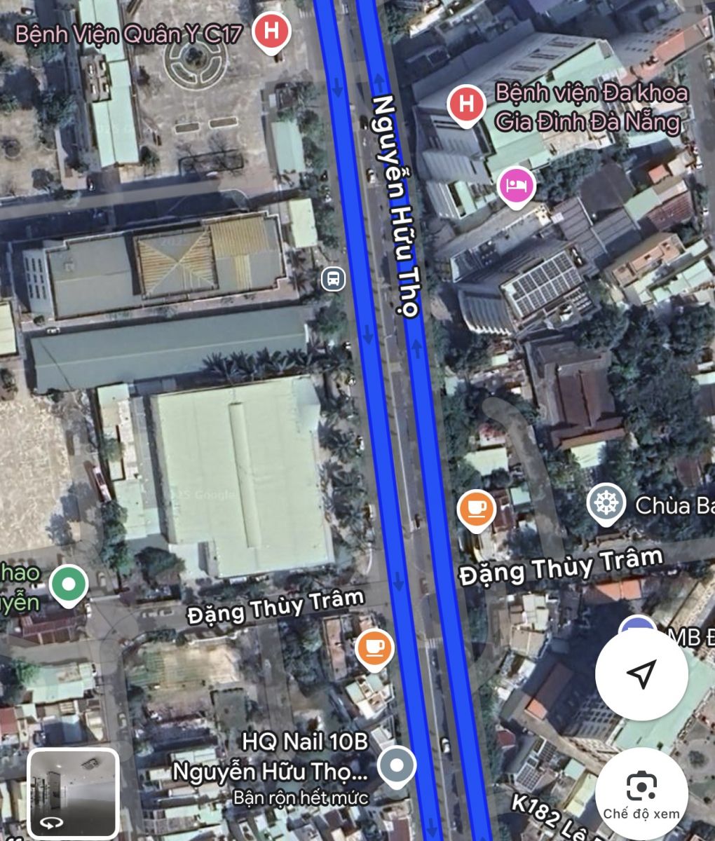 Bán Nhà 2 MT Nguyễn Hữu Thọ Đà Nẵng
