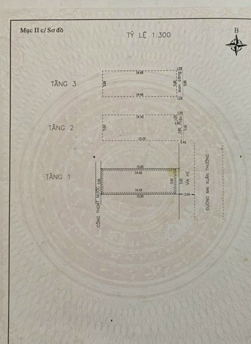 Bán Nhà Đường Mai Xuân Thưởng Đà Nẵng