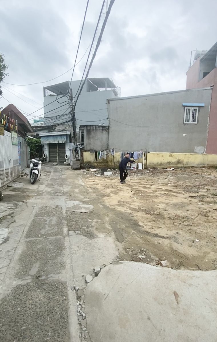 Bán 3 Lô Đất K Ô Tô Q Thanh Khê Đà Nẵng