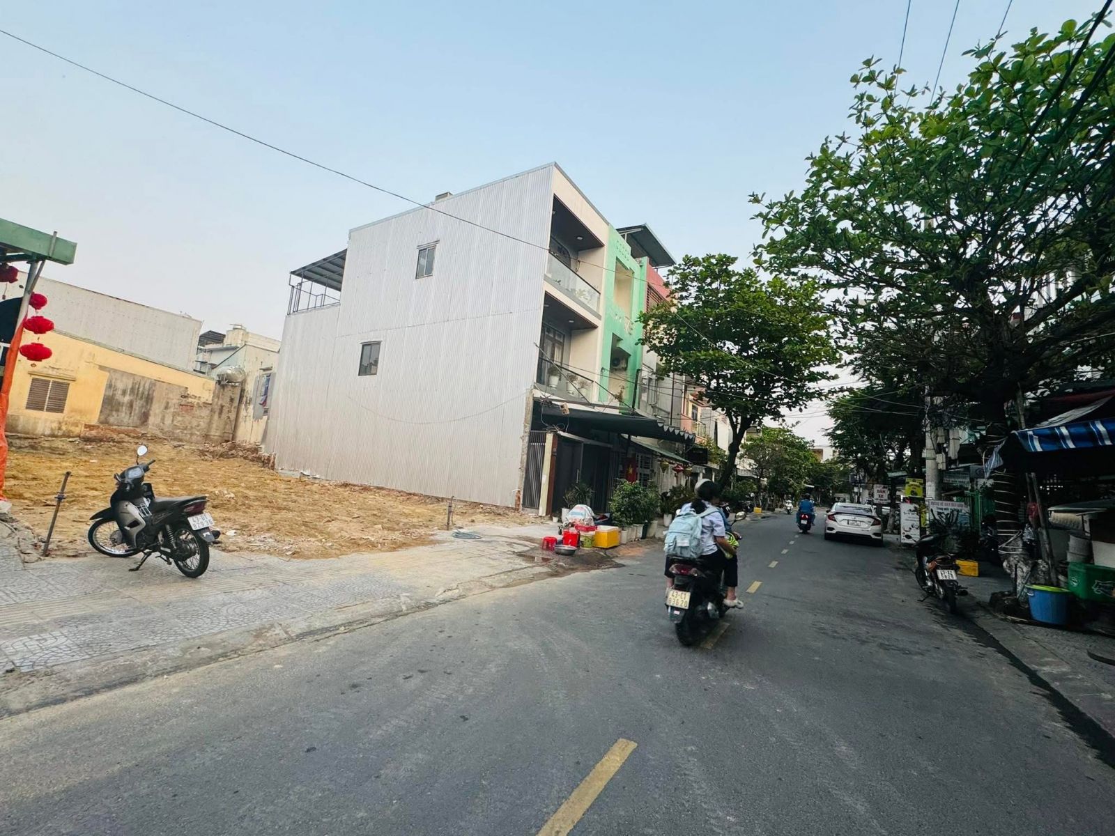 Bán Đất Đường Trần Xuân Lê Đà Nẵng