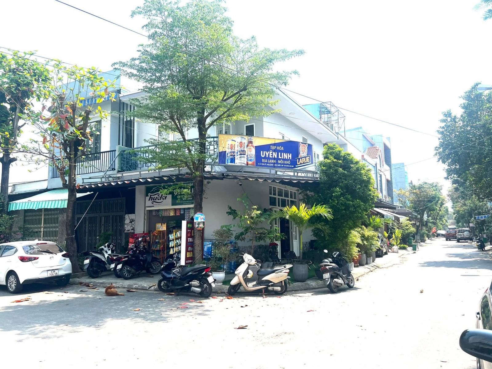 Bán nhà 2 MT Lê Văn Sỹ Đà Nẵng