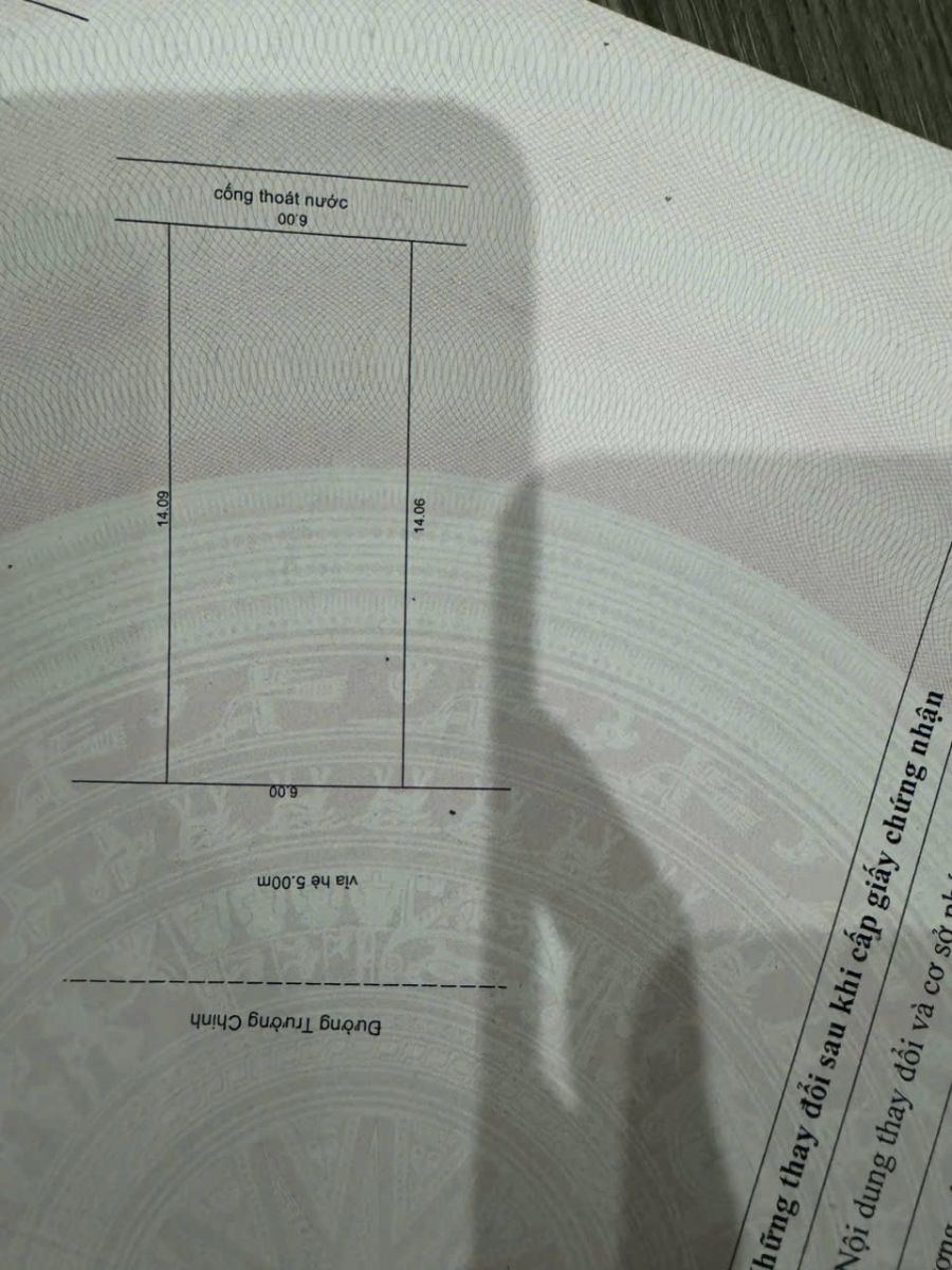 Bán Đất Đường Trường Chinh Đà Nẵng