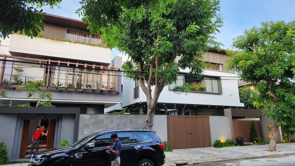 Bán Villa Đường Nguyễn Lữ Đà Nẵng 