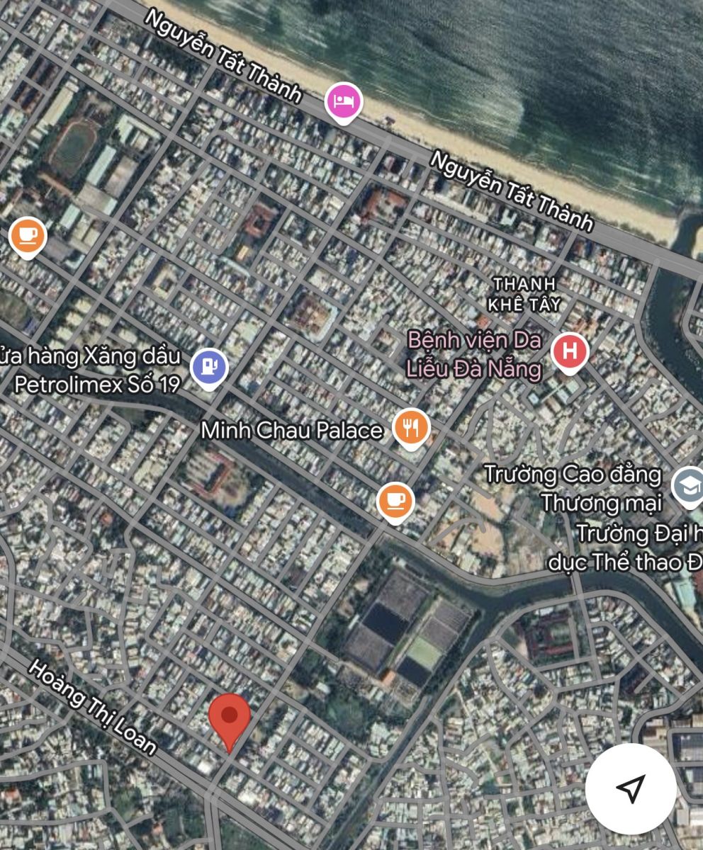 Bán Đất 2 MT Lý Thái Tông và Đặng Huy Tá Đà Nẵng