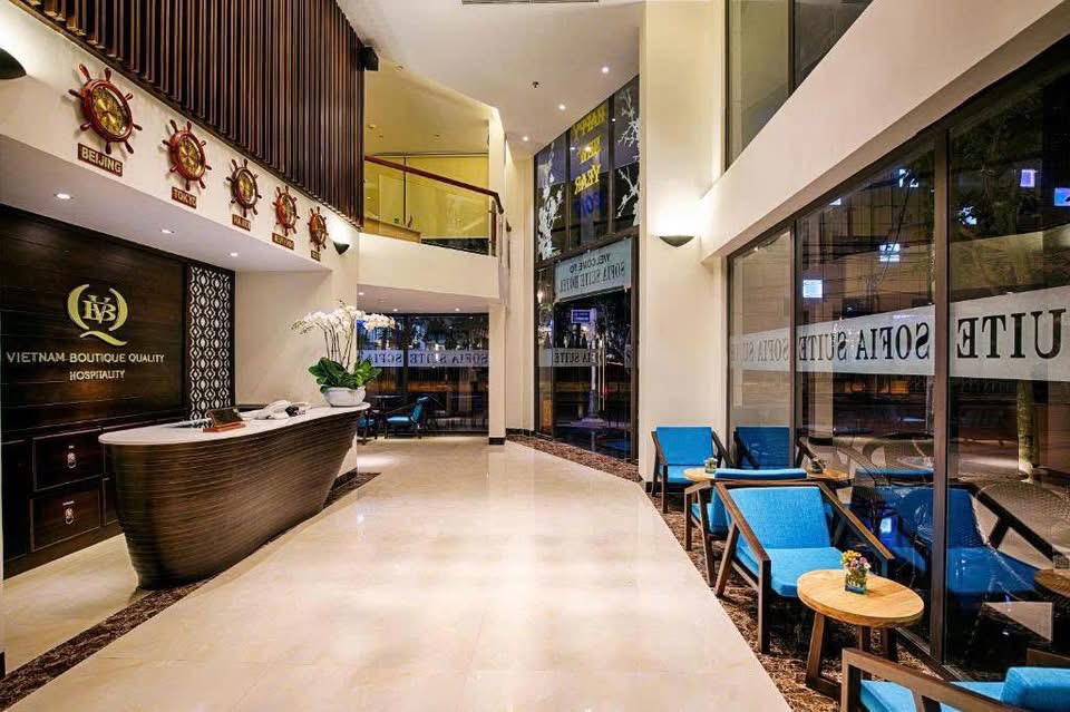 Bán Khách Sạn 2 MT Lê Quang Đạo và An Thượng Đà Nẵng