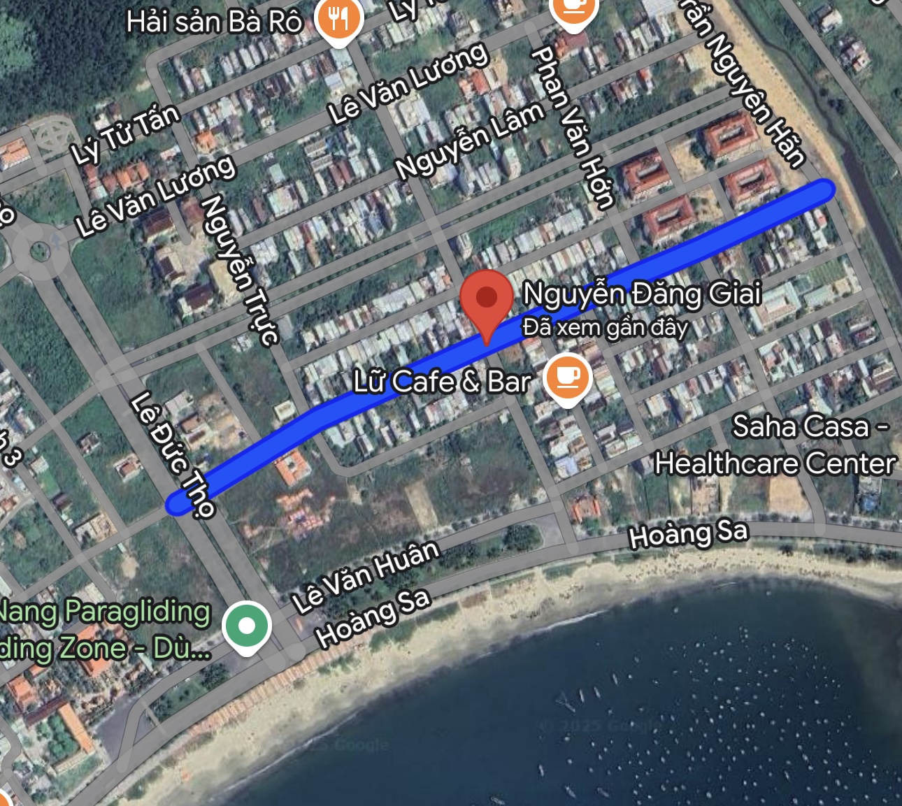 Bán Đất Đường Nguyễn Đăng Giai Đà Nẵng 