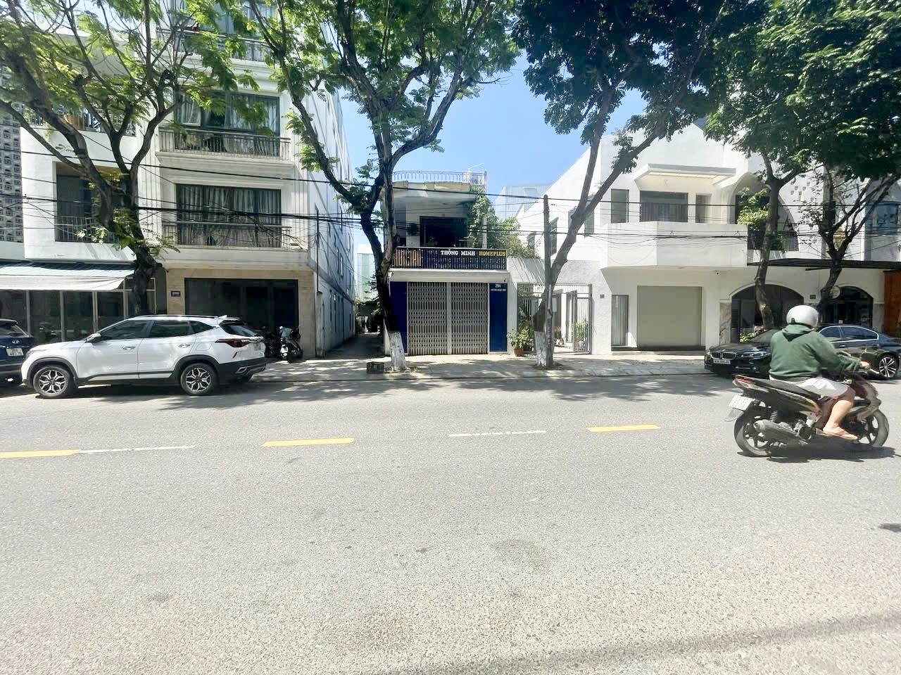 Bán nhà 2 MT Huỳnh Ngọc Huệ Đà Nẵng 