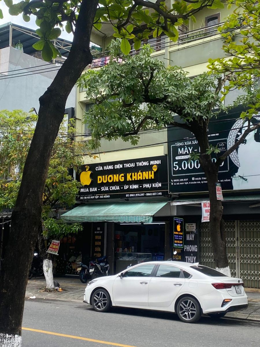 Bán Nhà MT Hà Huy Tập Đà Nẵng