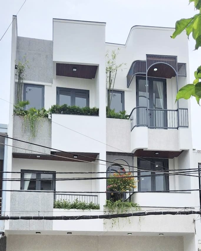 Bán nhà đường Nguyễn Phước Nguyên Đà Nẵng