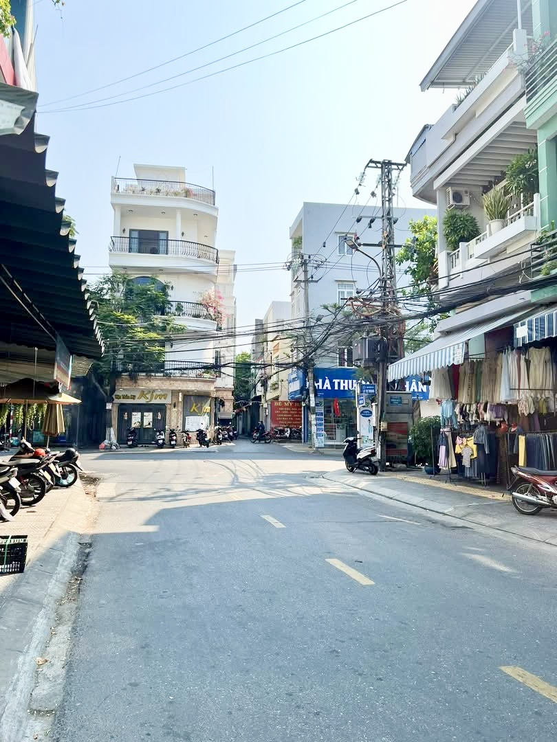 Bán 210m2 Đất Đường Hải Hồ Đà Nẵng