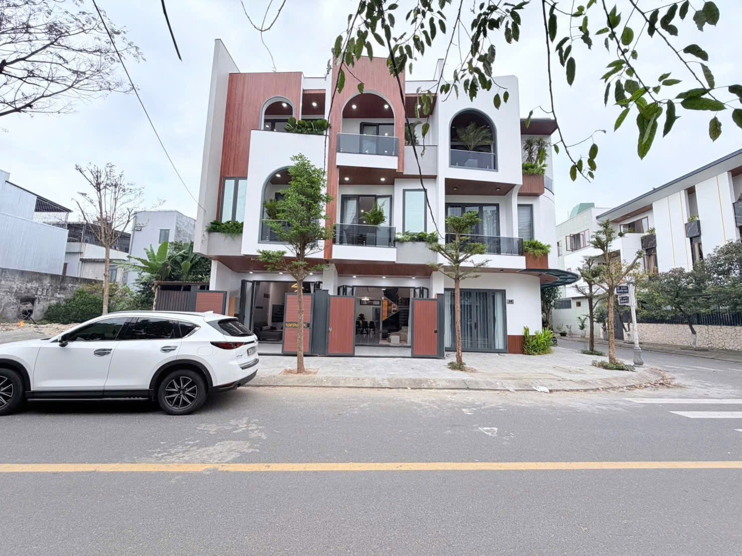 Bán nhà đường Nguyễn Thuý Đà Nẵng 