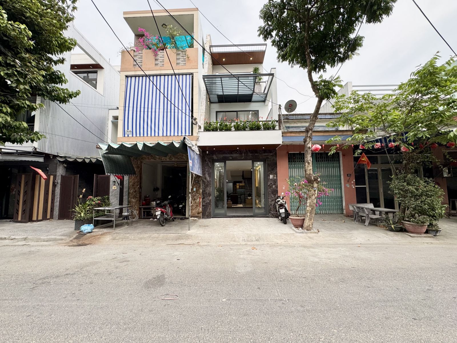 Bán Nhà Đường Phạm Đình Hổ Đà Nẵng 