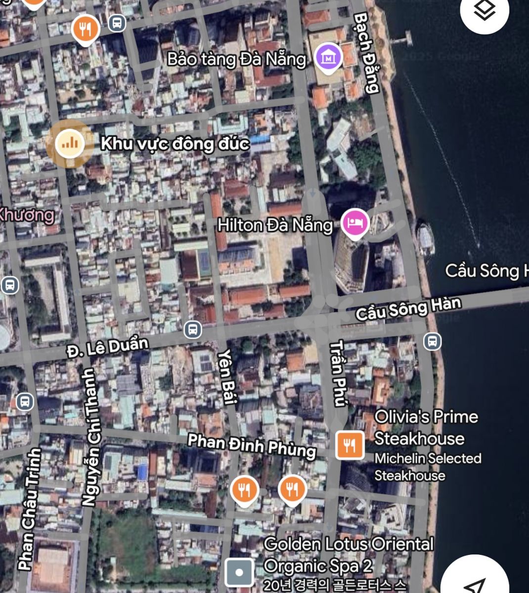 Bán Nhà Đường Lê Duẩn Đà Nẵng
