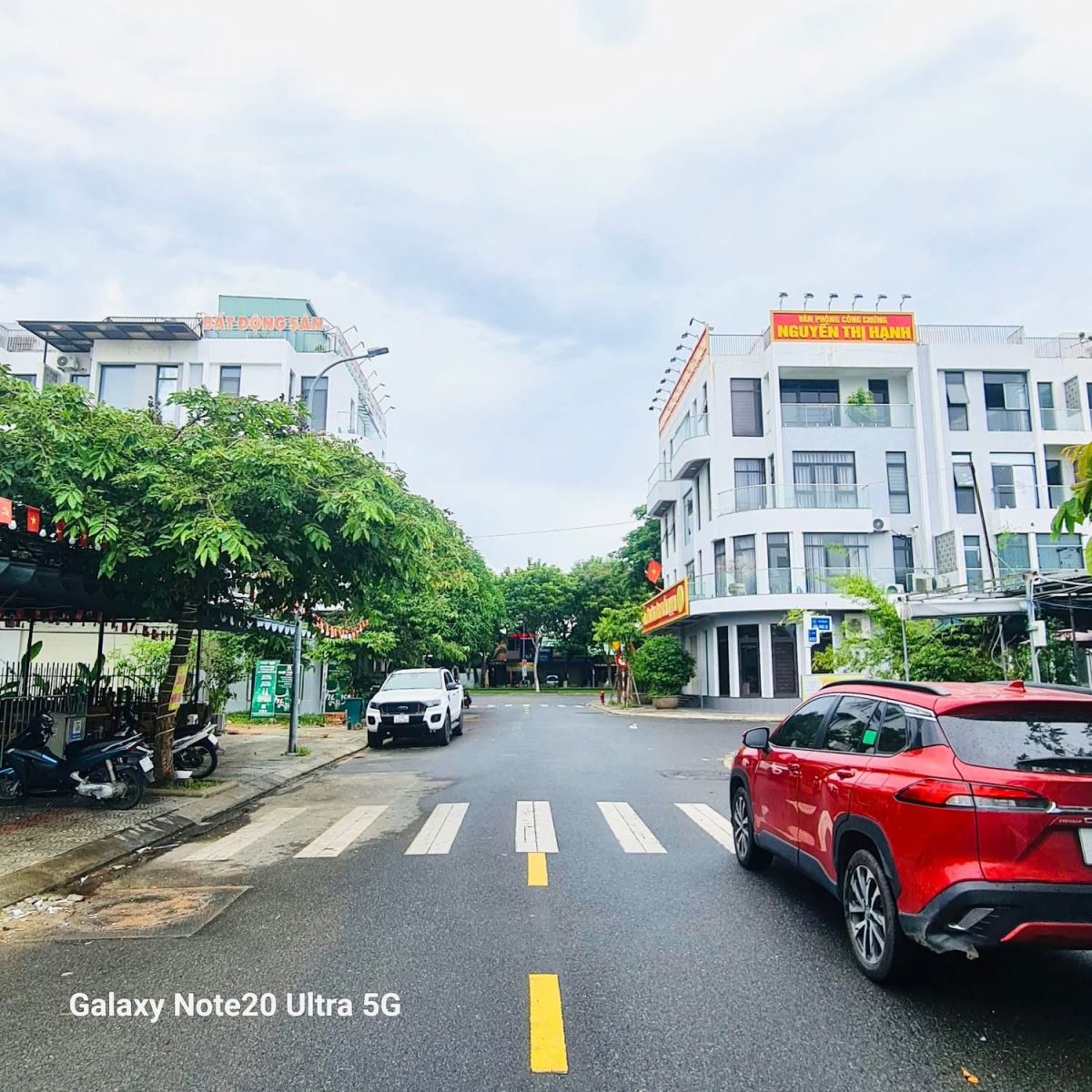 Bán 2 lô đất đường Trần Văn Dũng Đà Nẵng