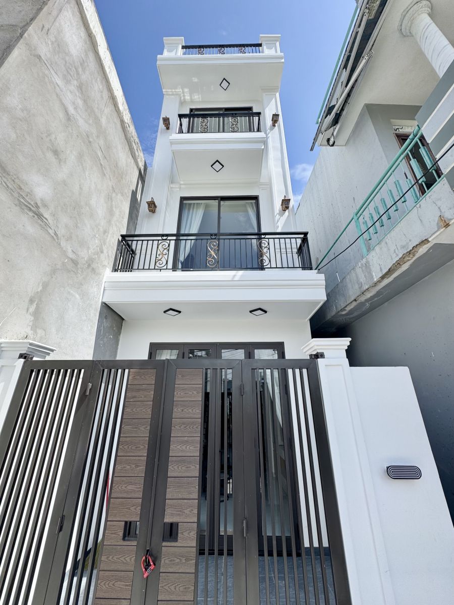 Bán nhà kiệt Huỳnh Ngọc Huệ Đà Nẵng