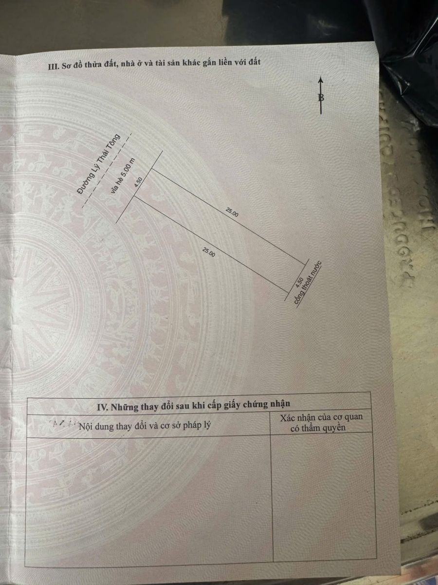 Bán đất đường Lý Thái Tông Đà Nẵng