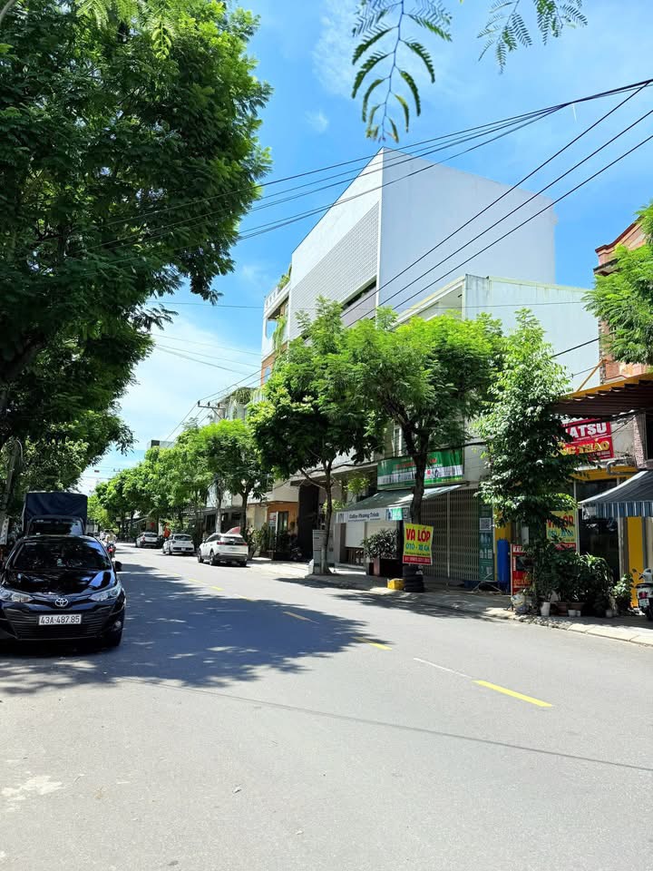 Bán Nhà Đường Huỳnh Ngọc Huệ Đà Nẵng