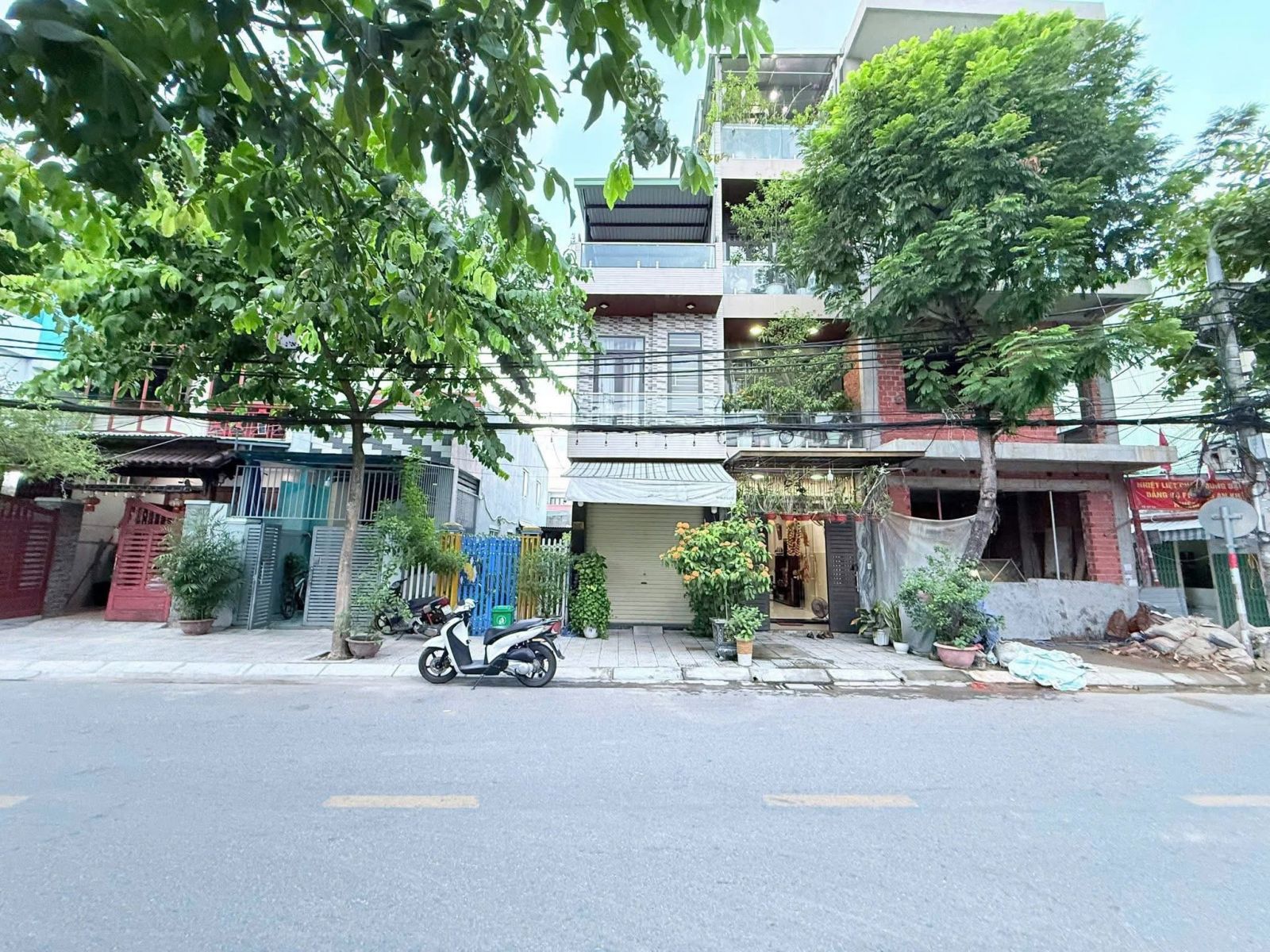 Bán Nhà Đường Nguyễn Phước Nguyên Đà Nẵng