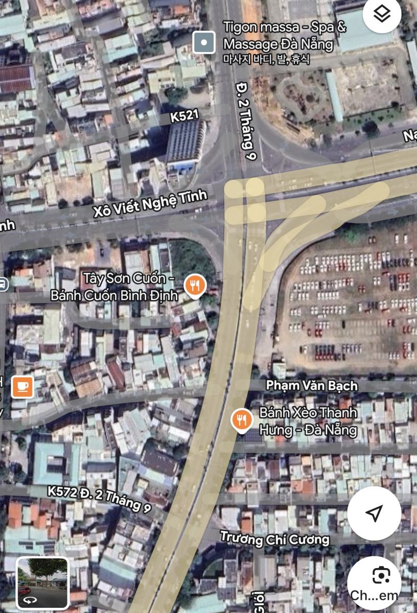 Bán Nhà Đường 2 Tháng 9 Đà Nẵng