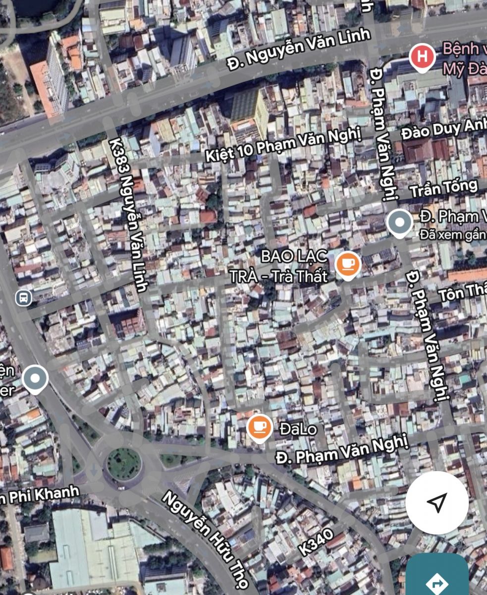 Bán Nhà Đường Phạm Văn Nghị Đà Nẵng