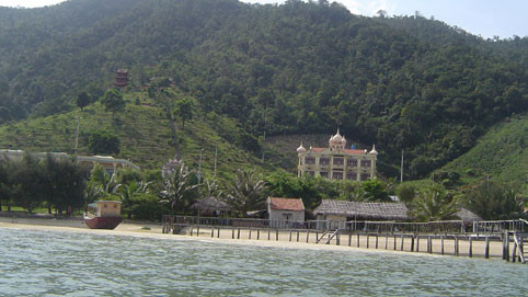 Bán lô đất TMDV khu dịch vụ Thủy sản đường Vân Đồn, sơn trà, Đà Nẵng 