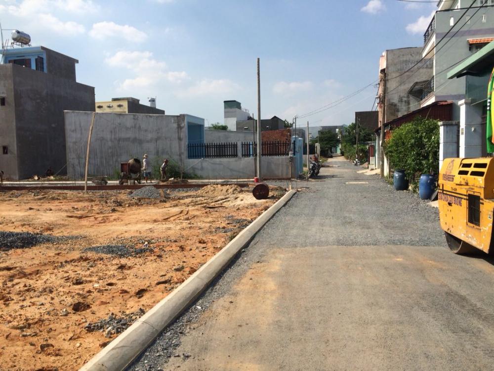 Cần bán đất trung tâm thành phố mặt tiền đường Nguyễn Văn Linh  