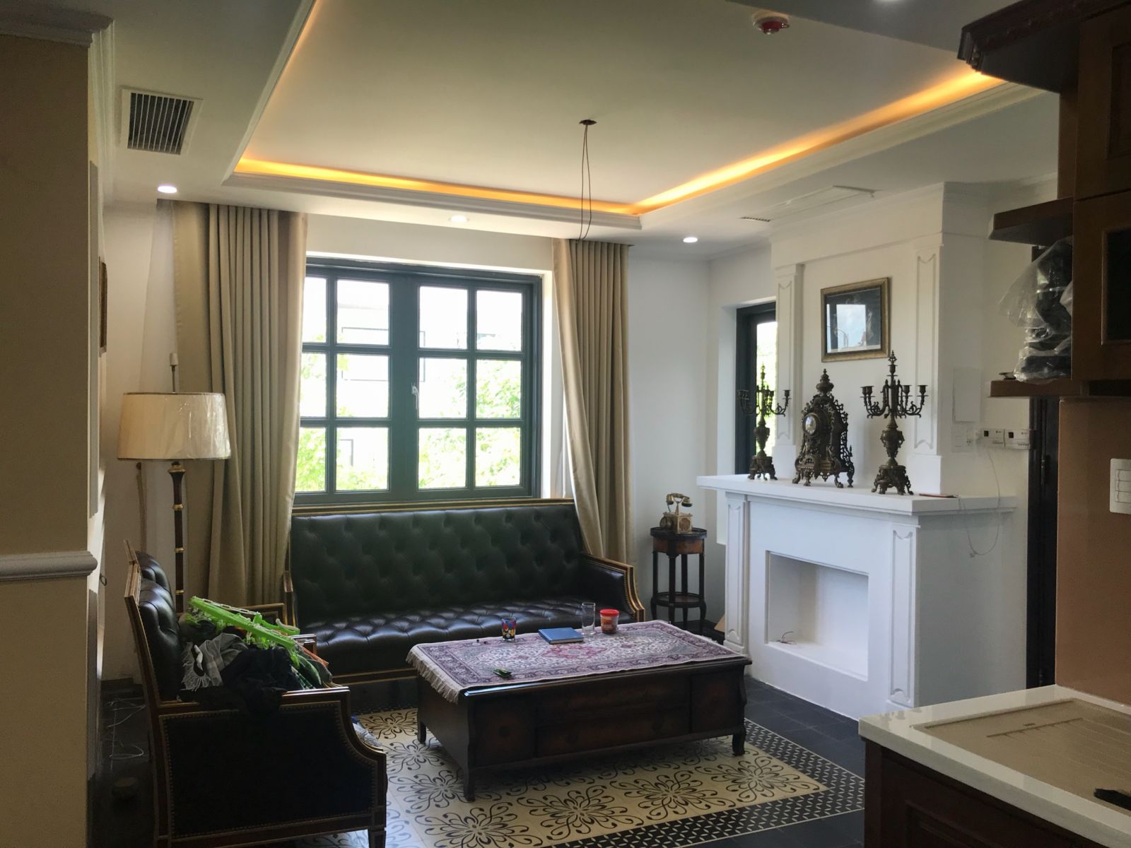Cho thuê căn hộ cao cấp ven sông Đà Nẵng
