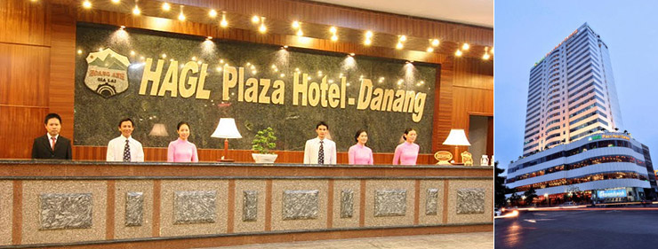 Căn góc HAGL 117m2, hướng hồ và biển mát mẻ