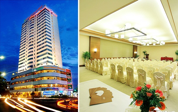 Căn góc HAGL 117m2, hướng hồ và biển mát mẻ